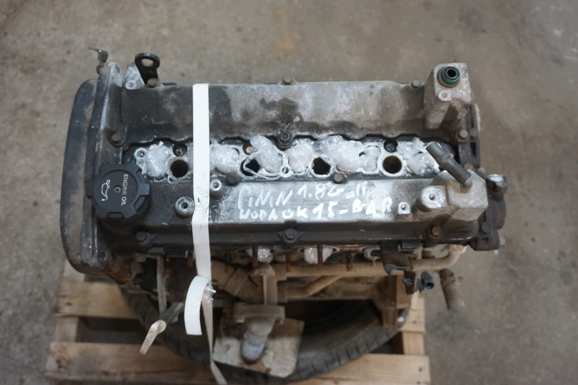 Moteur 4G93 (GDI) — vue 2