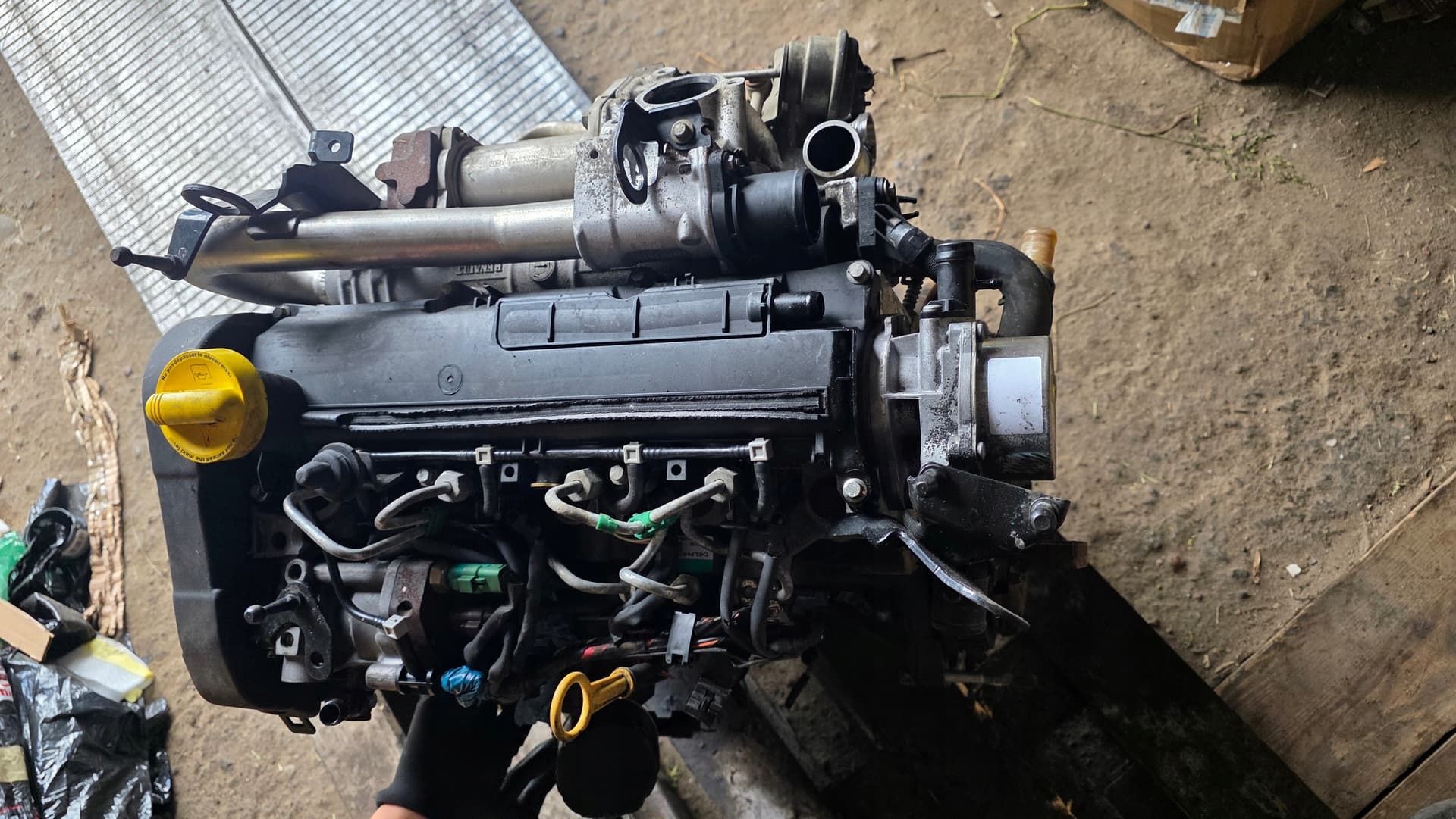 Moteur K9K 716 - Image 1