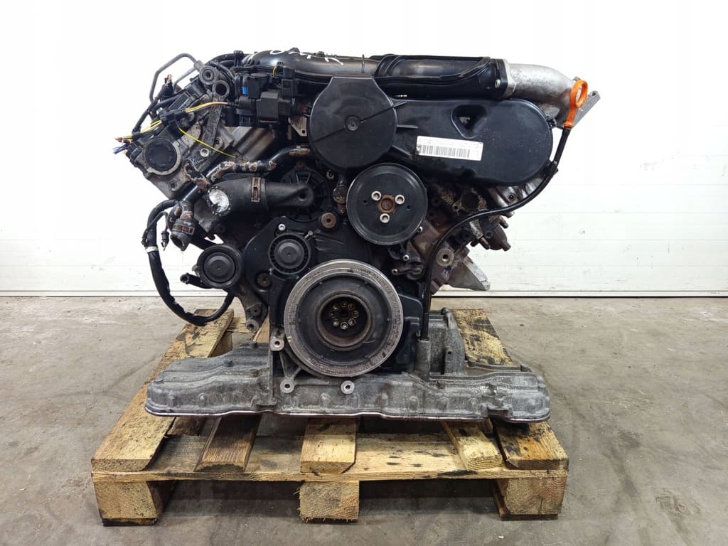 Moteur BMK — vue 2