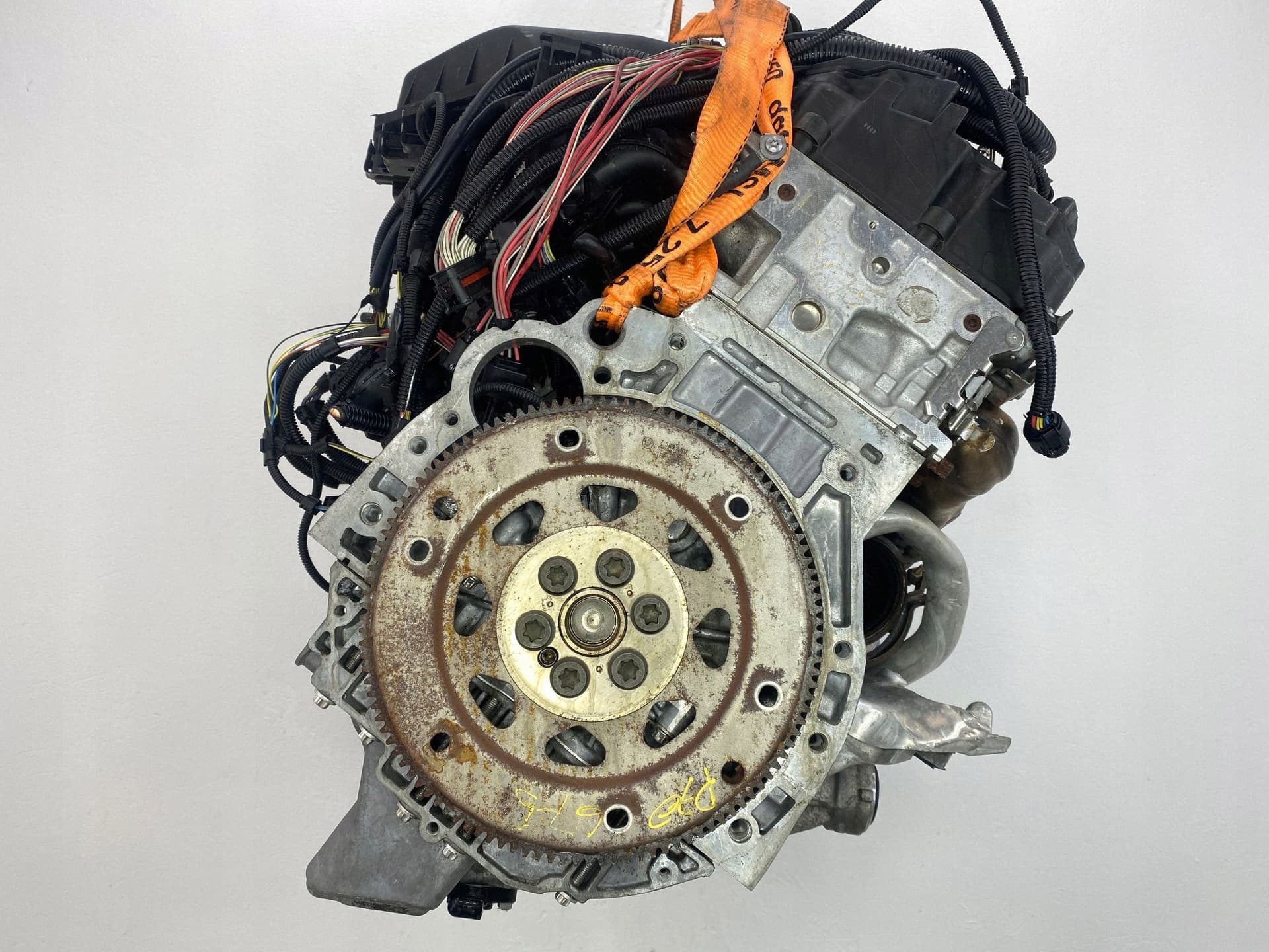 Moteur N55 B30 A — vue 5