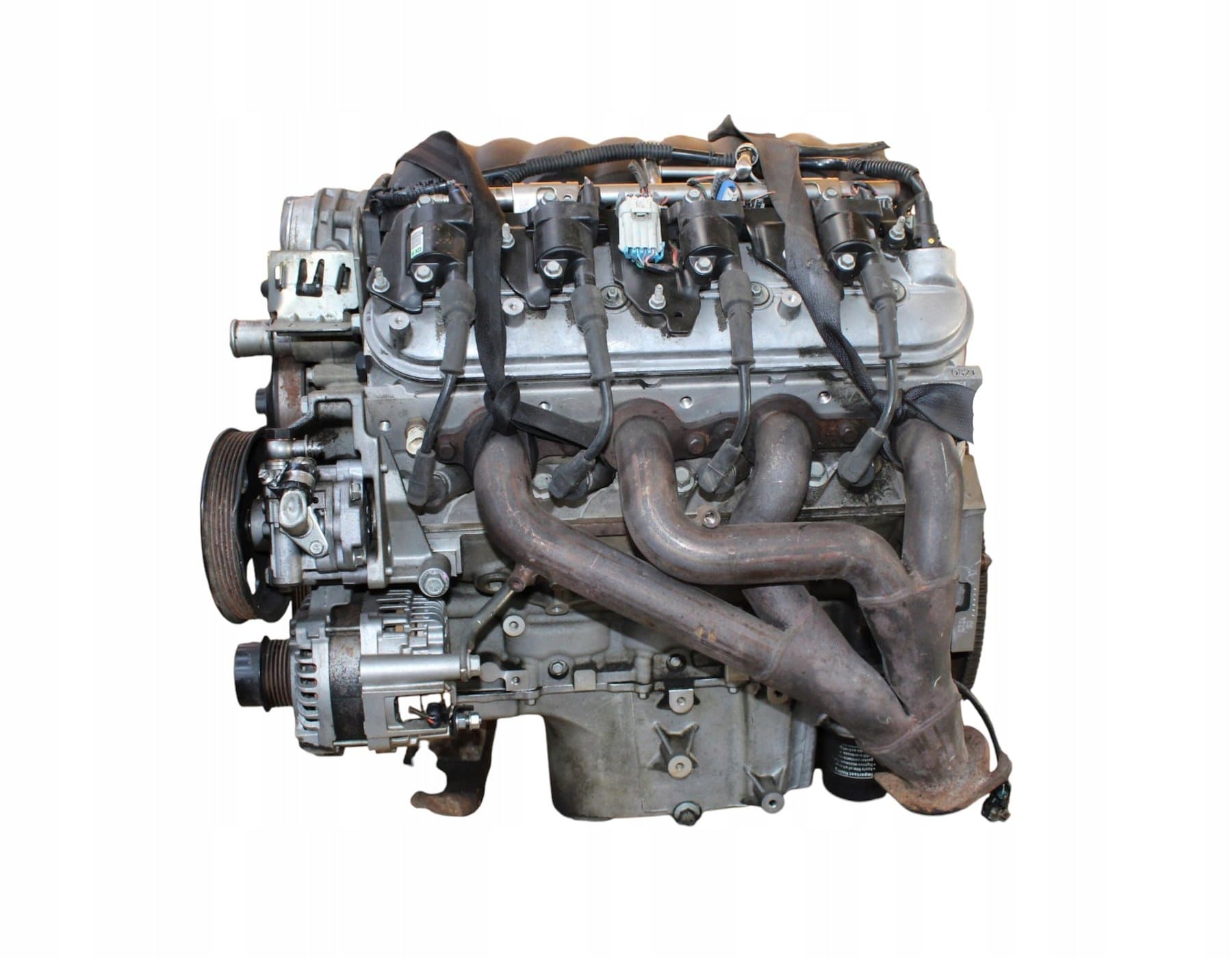 Moteur L98(350CUV8) — vue 3