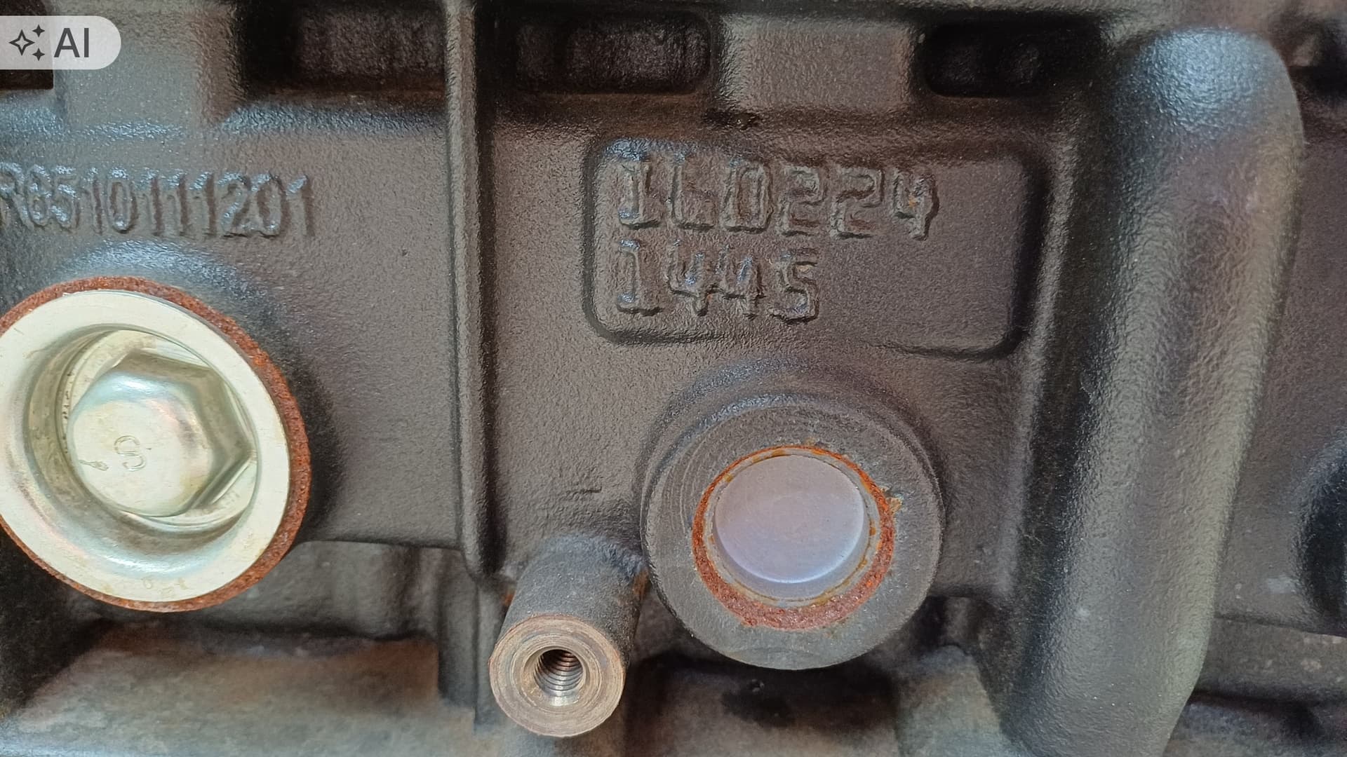 Moteur 270920 — vue 13