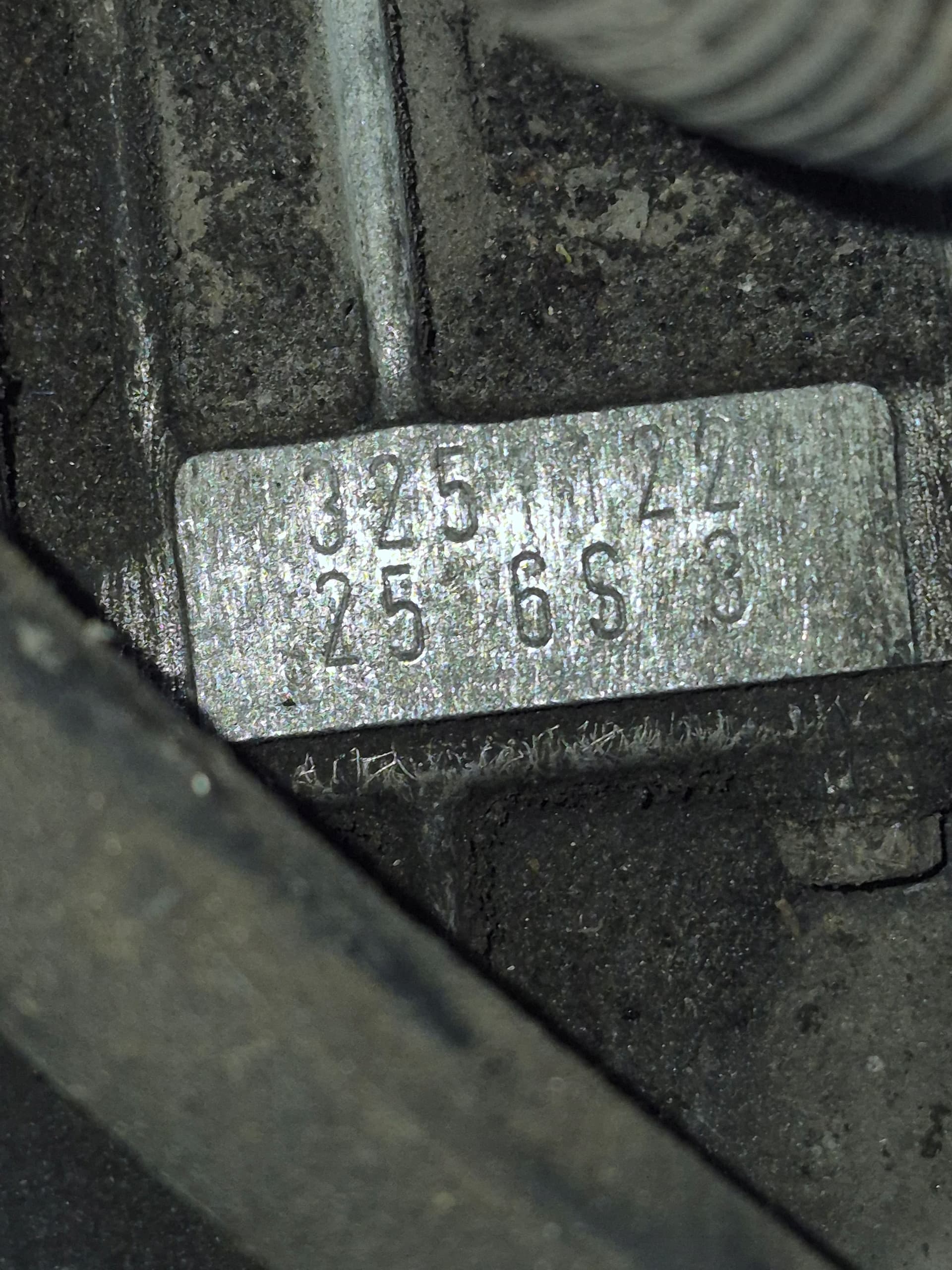 Moteur M52 B20 (206S3) — vue 6