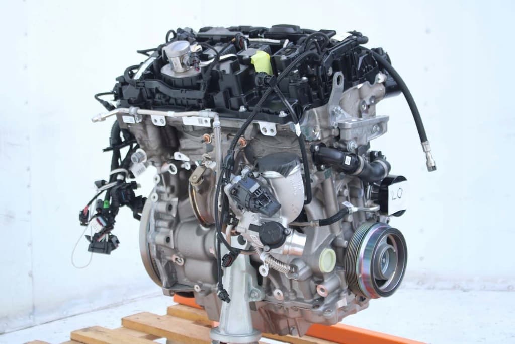 Moteur B46 A20 B — vue 8