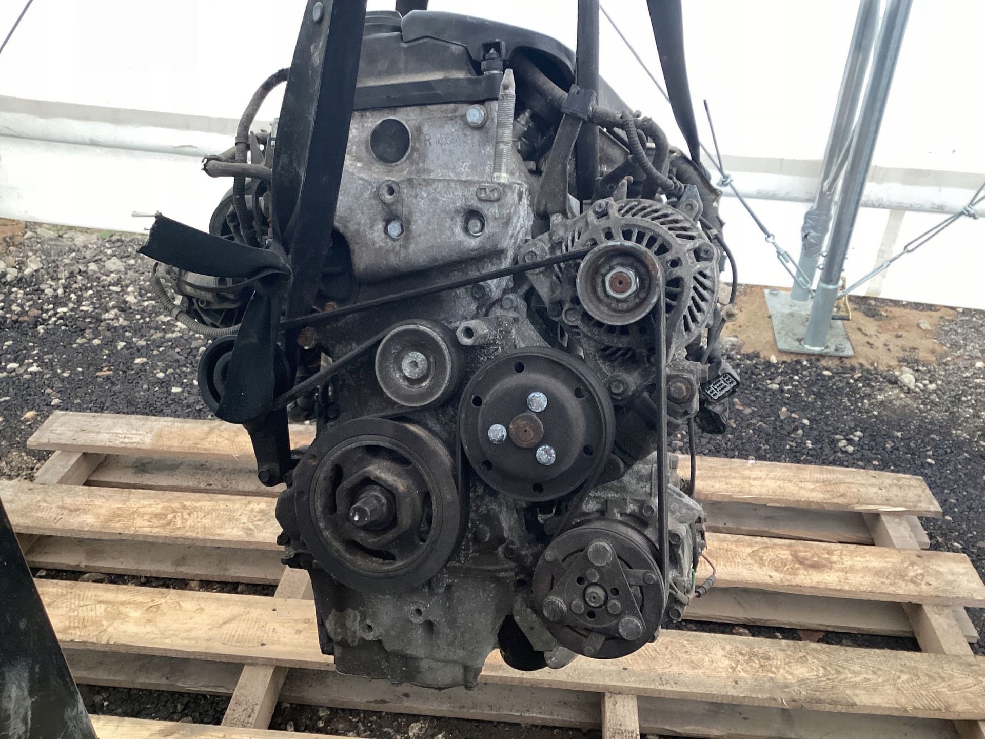 Moteur R16A1 — vue 4