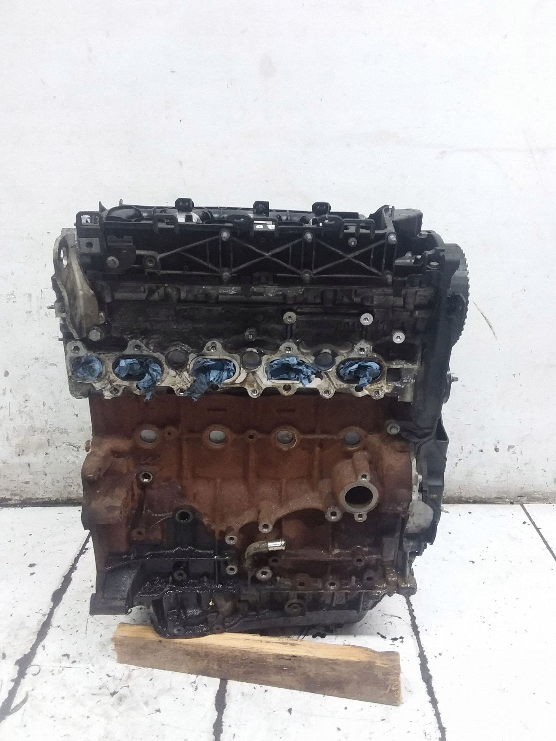 Moteur UFWA — vue 4