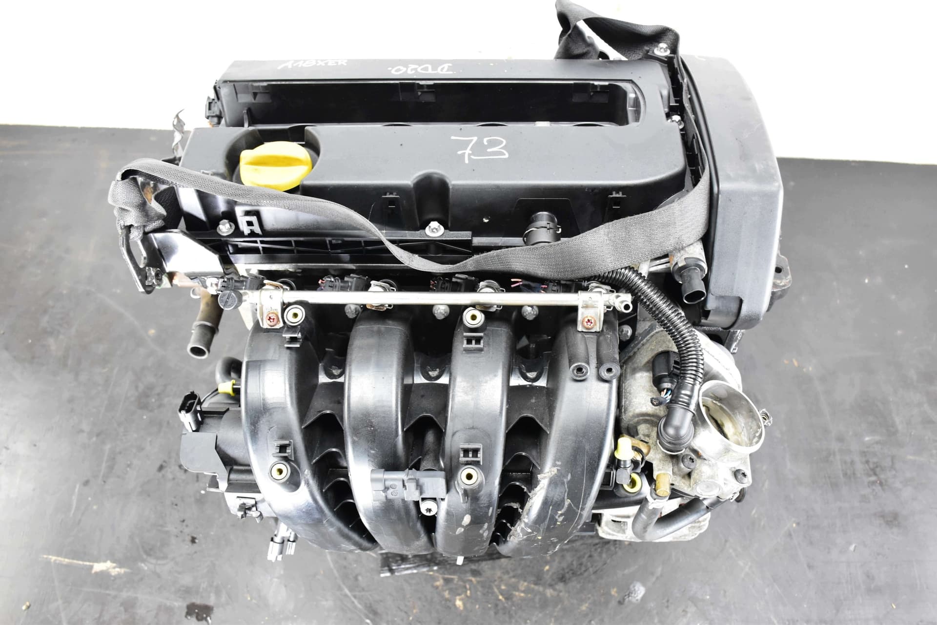 Moteur A 18 XER — vue 8