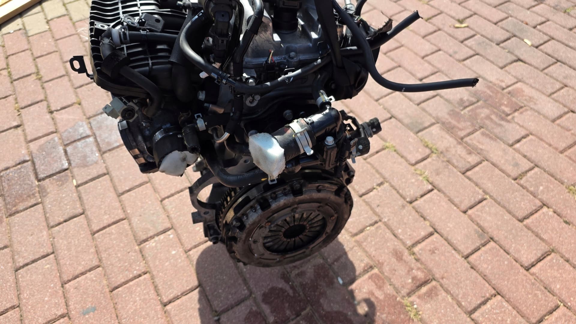 Moteur G4LD — vue 4
