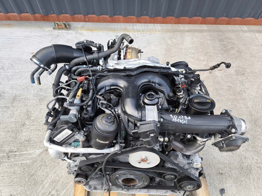 Moteur CTBA — vue 2