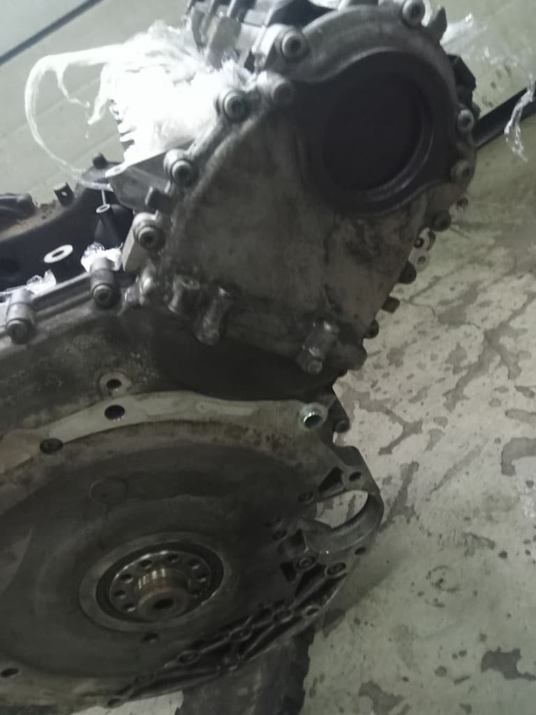 Moteur BUN — vue 7