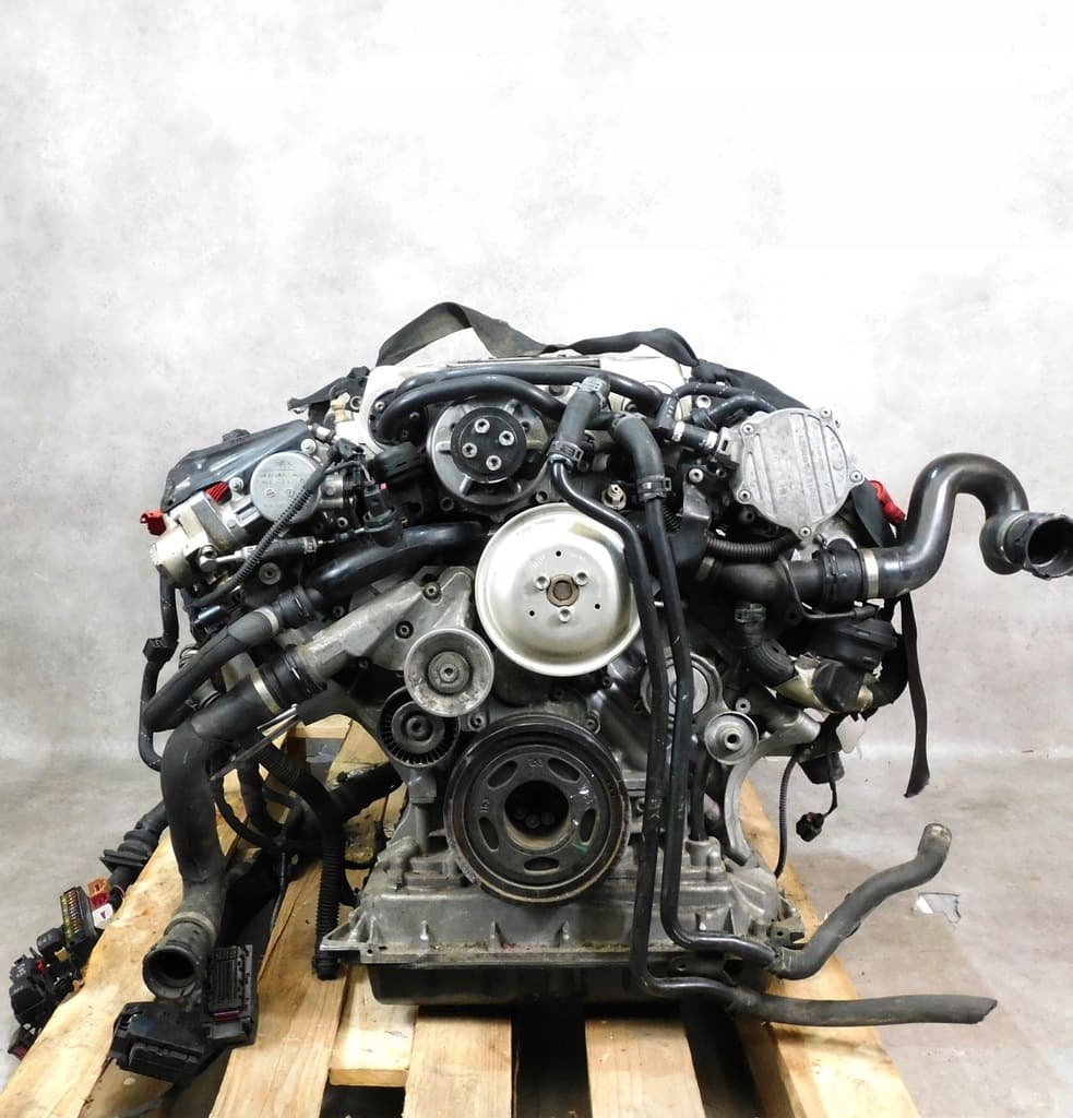 Moteur CRED pour Audi A8