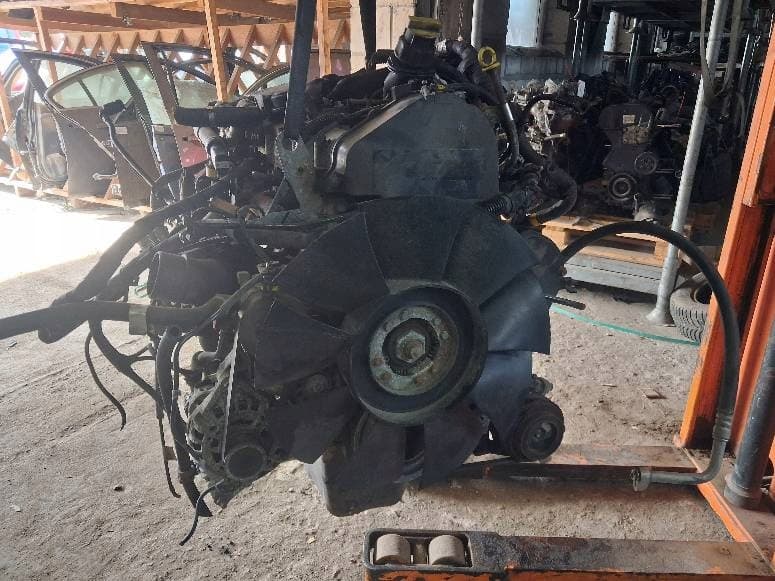 Moteur F1AGL411H — vue 3