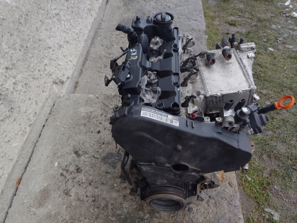 Moteur CKFC — vue 2