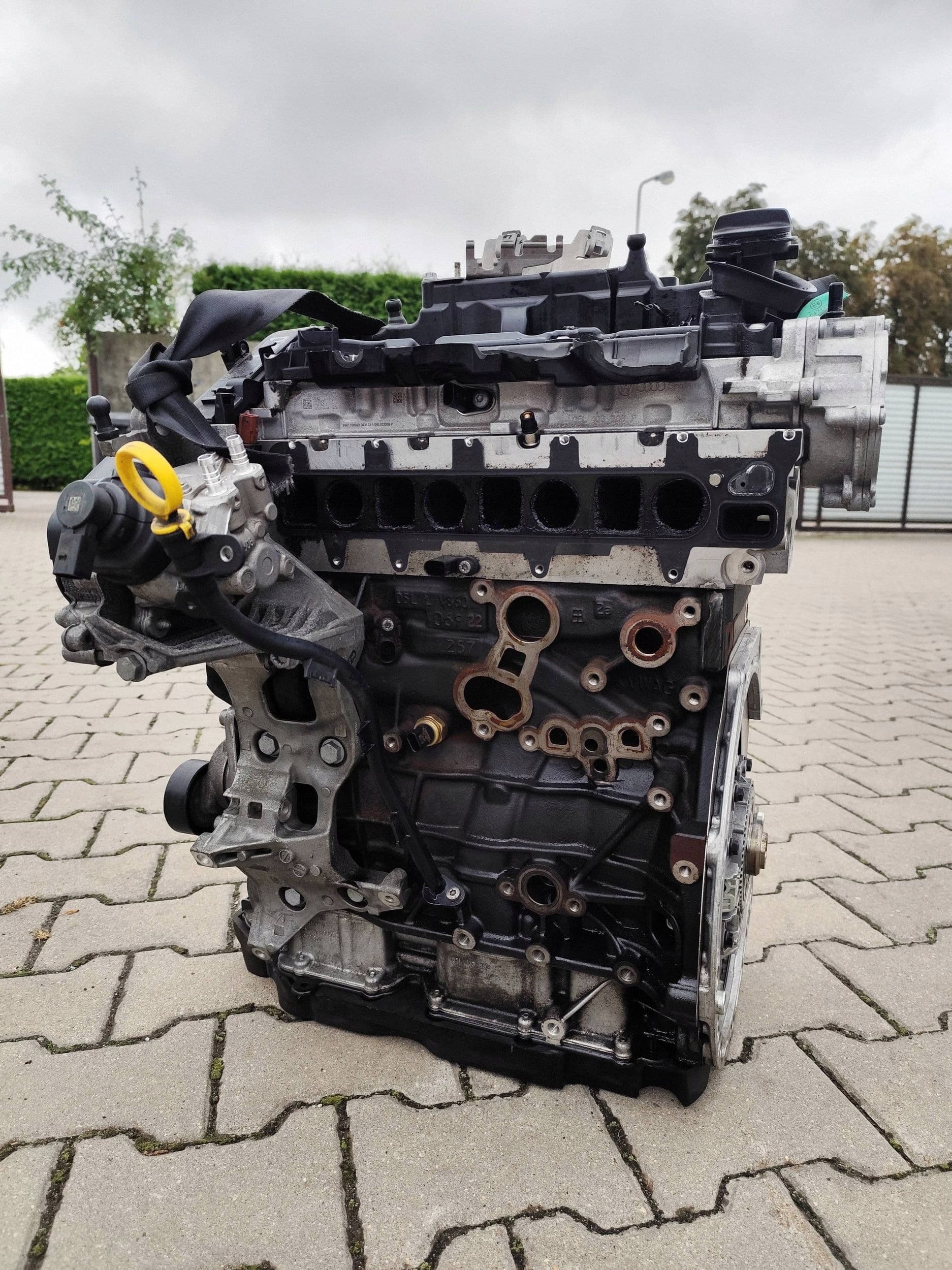 Moteur DTTA - Image 1