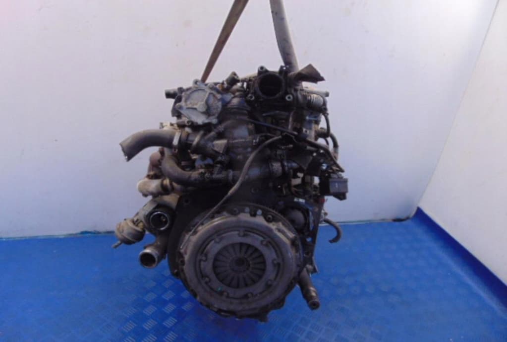 Moteur 192 A8.000 — vue 2