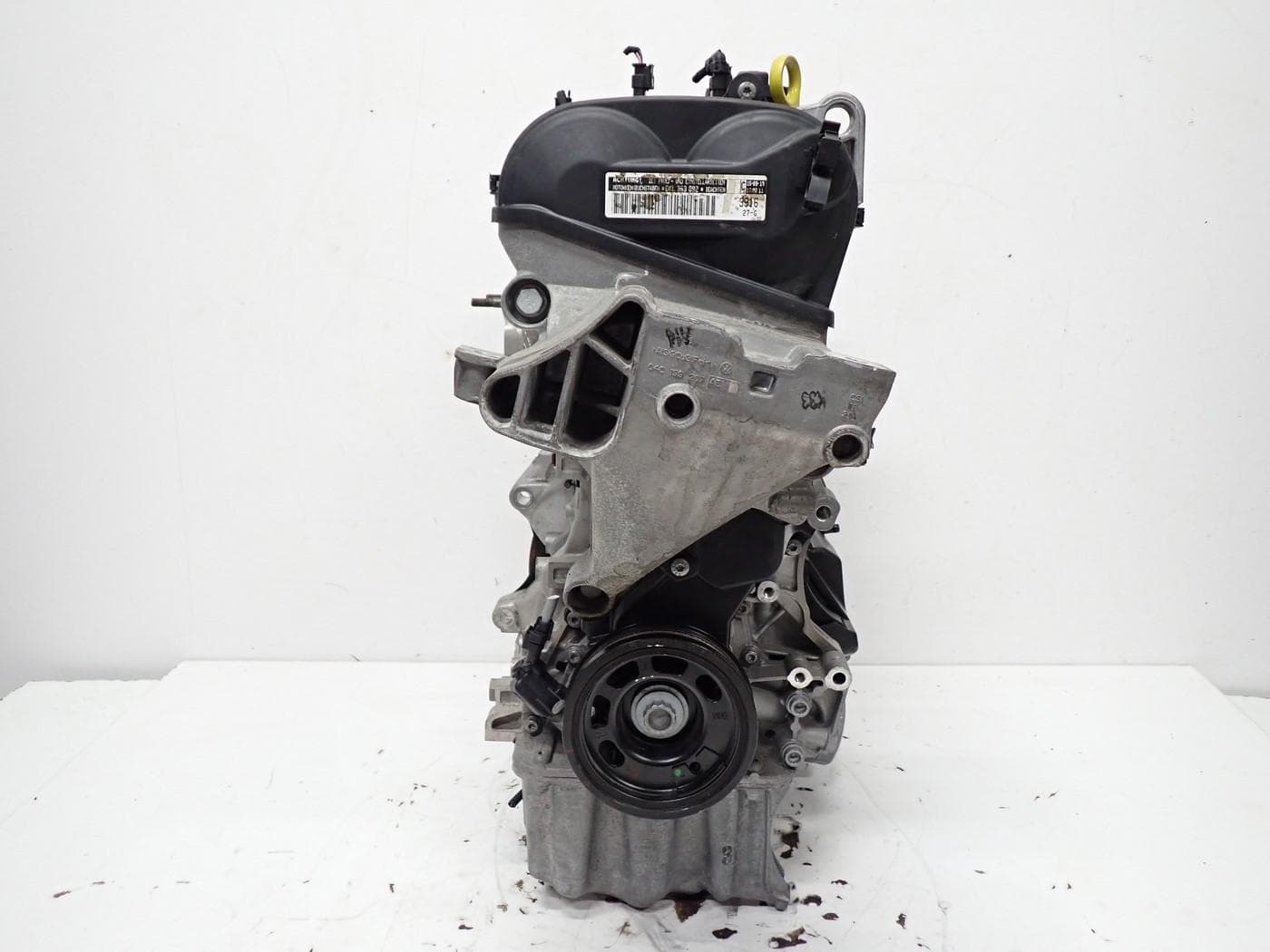 Moteur DKLC — vue 3