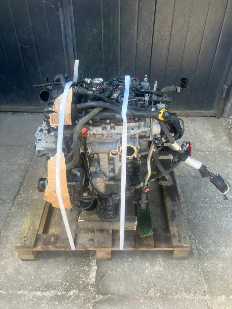 Moteur HNY (EB2DTS) pour Peugeot