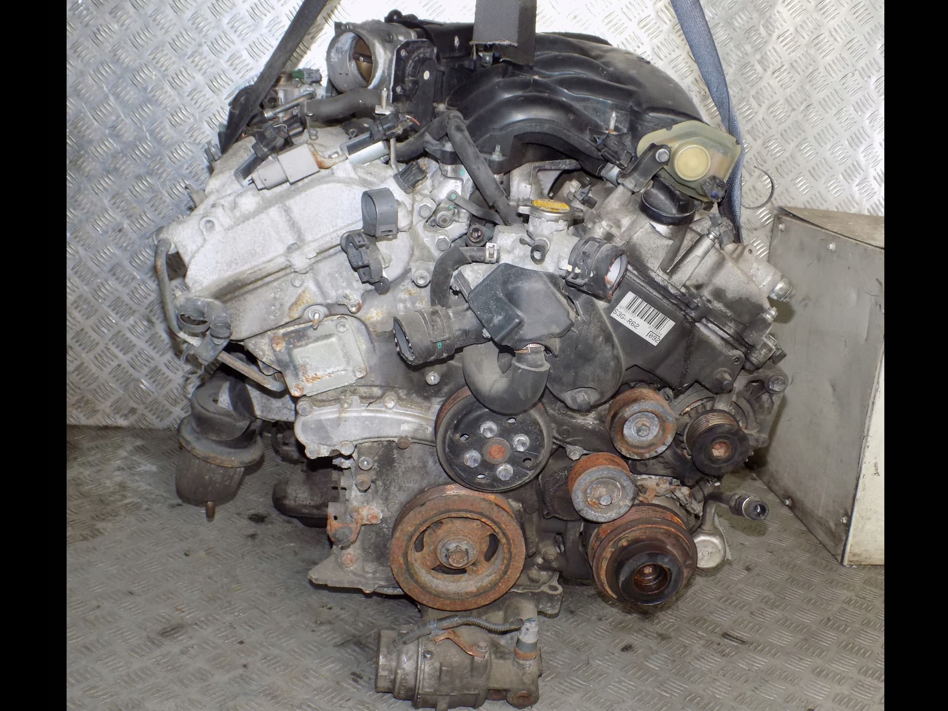 Moteur 3GR-FSE — vue 2