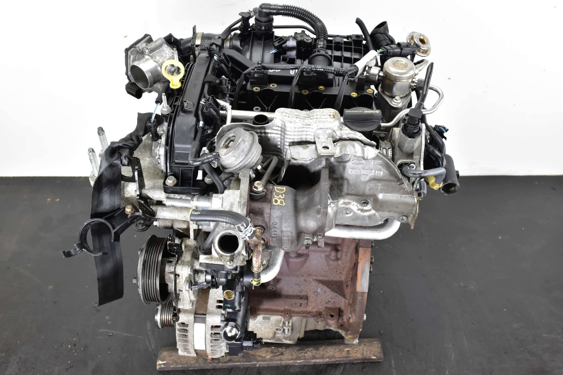 Moteur SFJA — vue 4