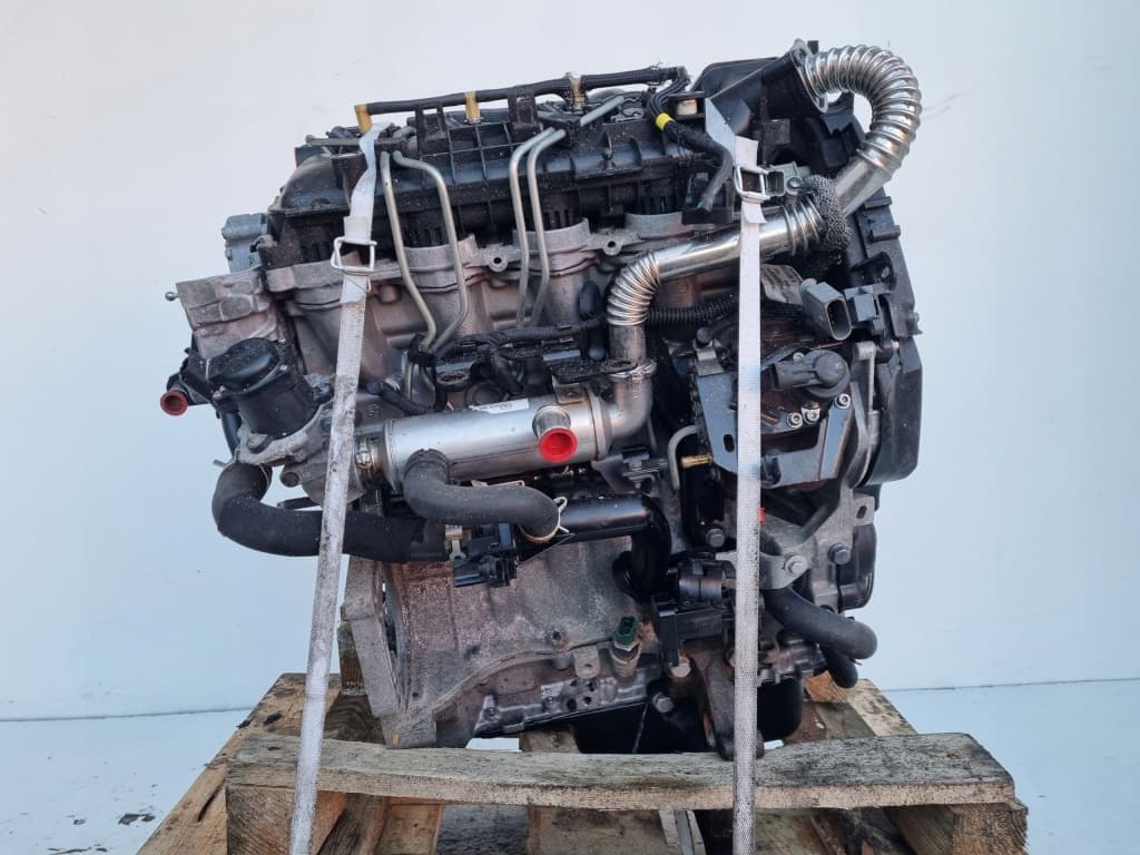 Moteur 9HX (DV6AUTED4) — vue 3