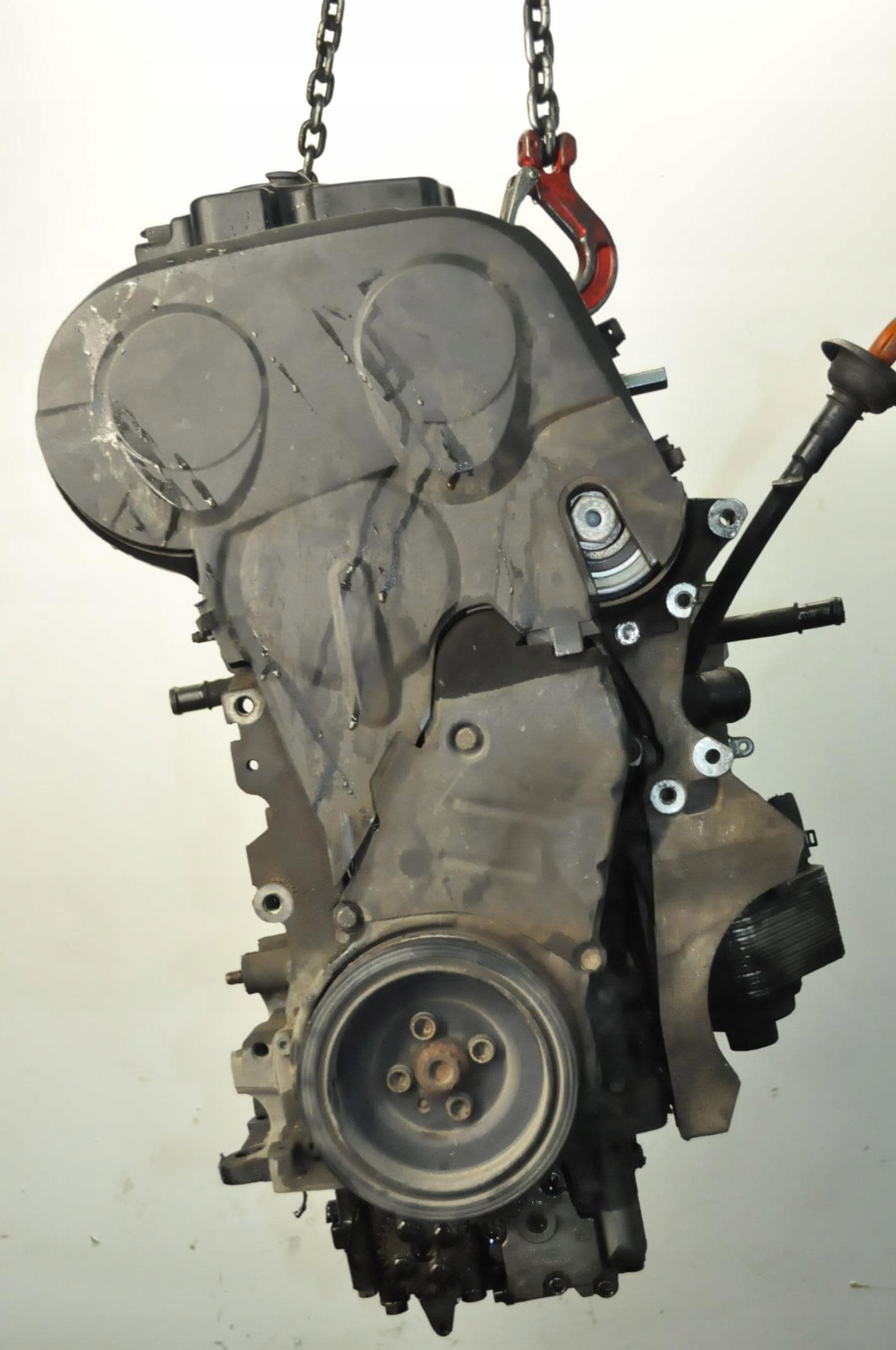 Moteur BMR — vue 6