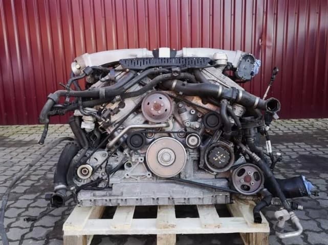 Moteur BWR pour Bentley