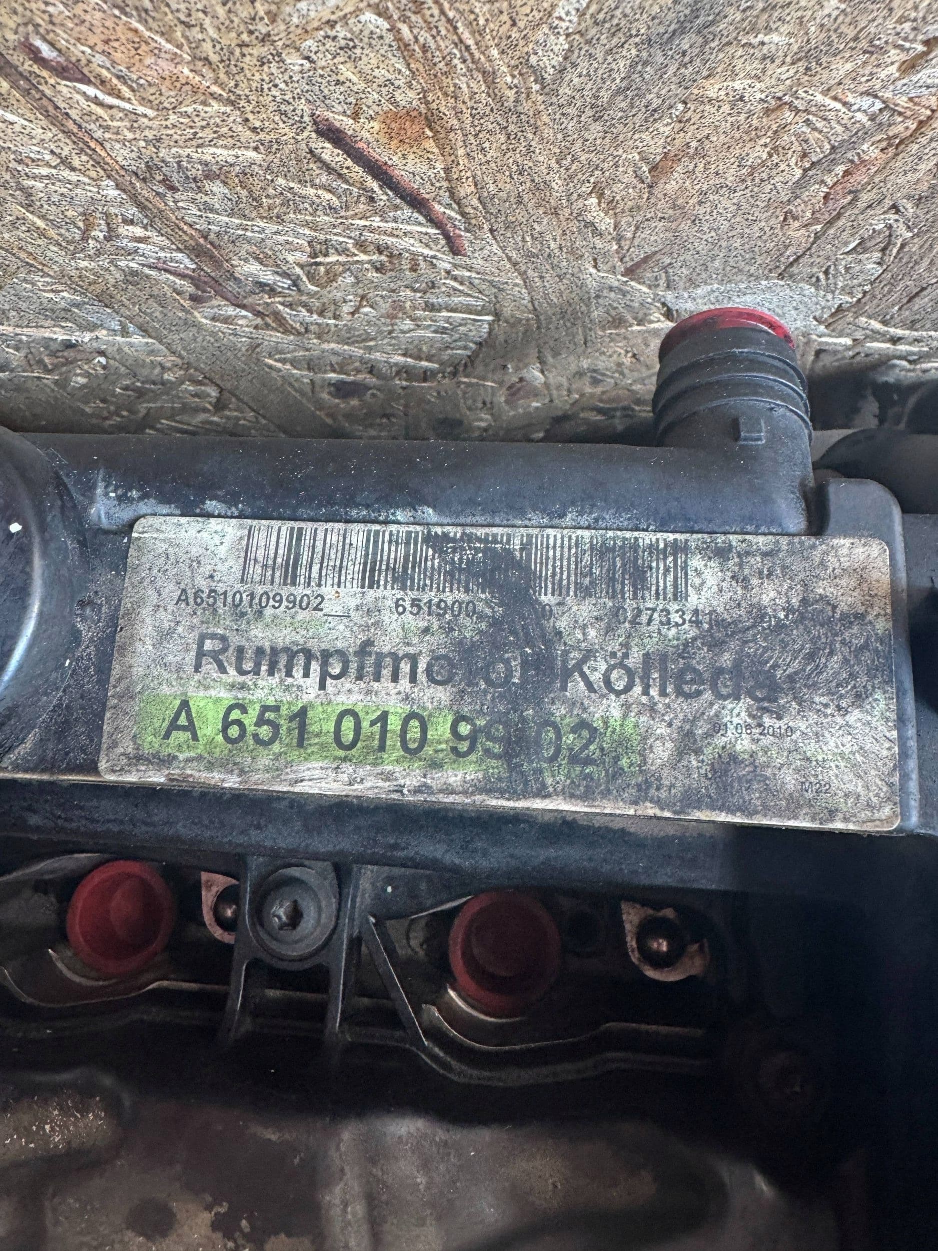 Moteur ENE — vue 3