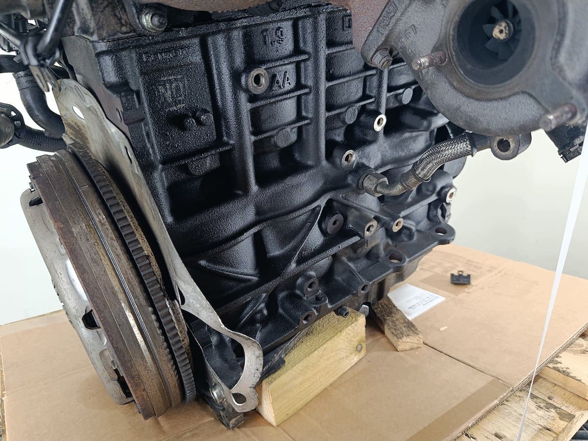 Moteur AWX — vue 5