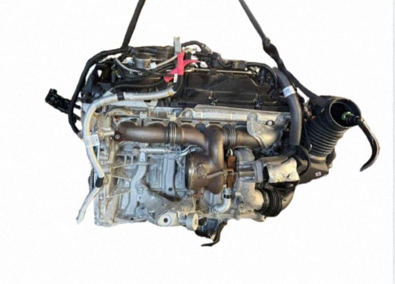 Moteur B58 B30 B — vue 3