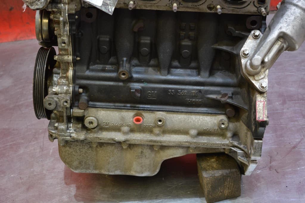 Moteur Z 14 XEP — vue 12
