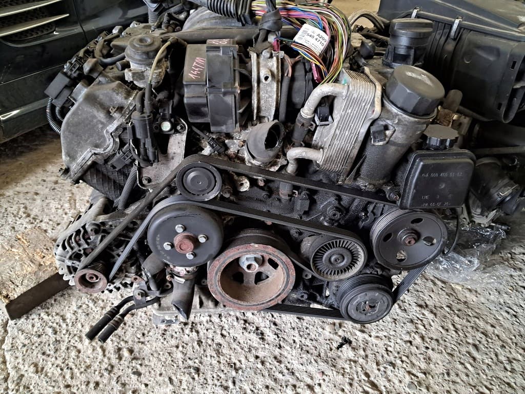 Moteur M 111.956 pour Mercedes-Benz