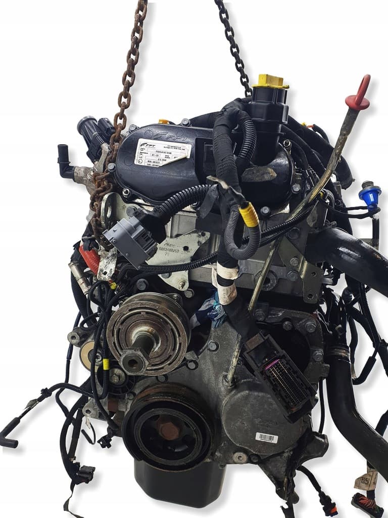 Moteur F1CFL411C — vue 3
