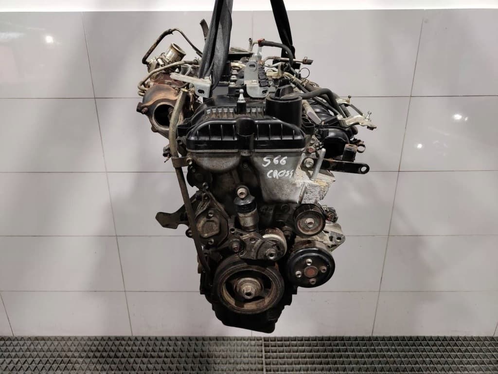 Moteur 4B40 - Image 1