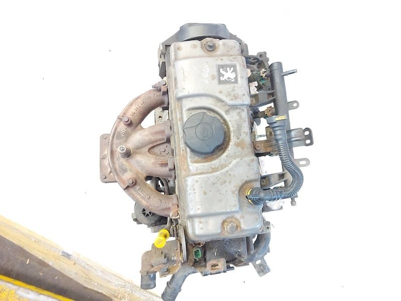 Moteur KFV (TU3A) — vue 4