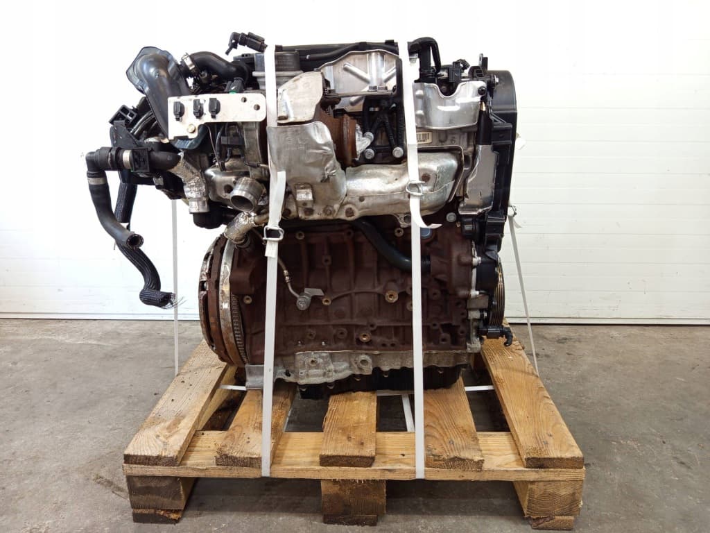 Moteur T7CF — vue 2