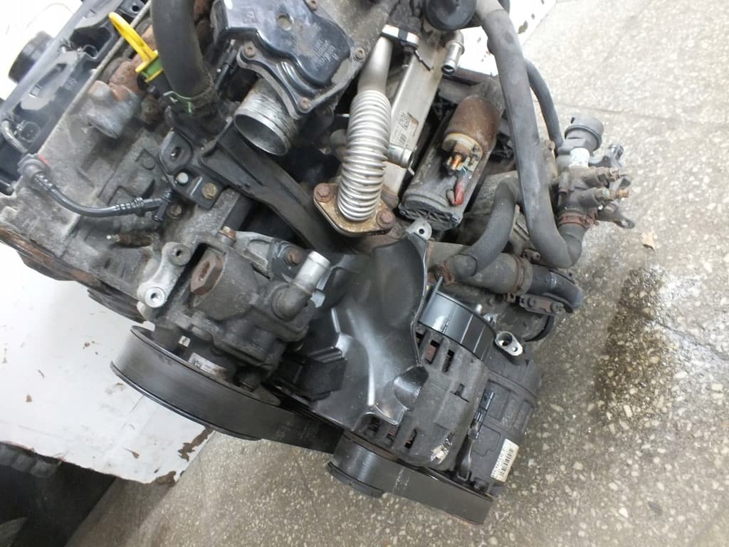 Moteur M9T 870 — vue 6