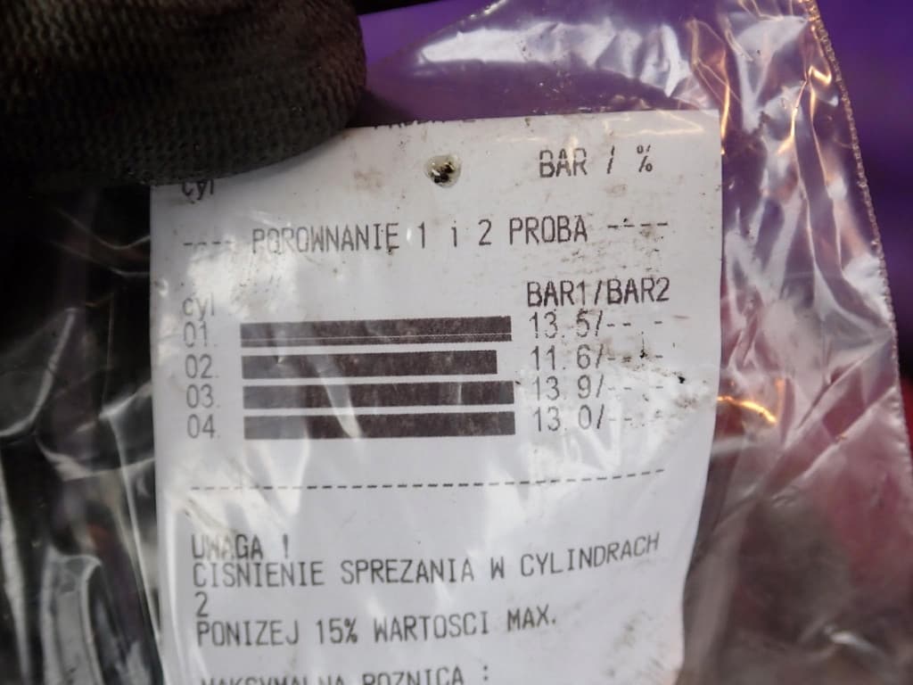 Moteur A13SMS — vue 5