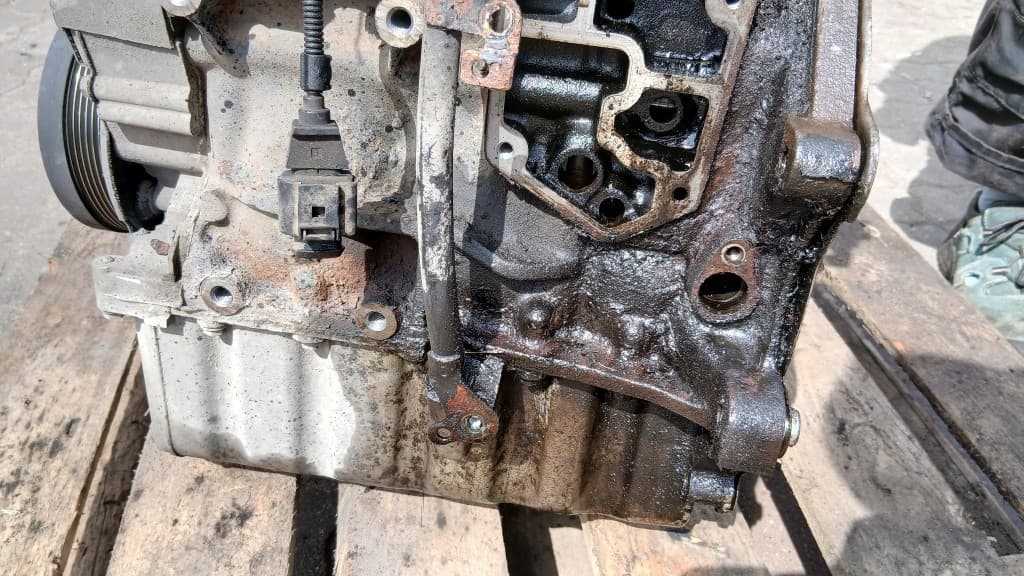 Moteur AMF — vue 5