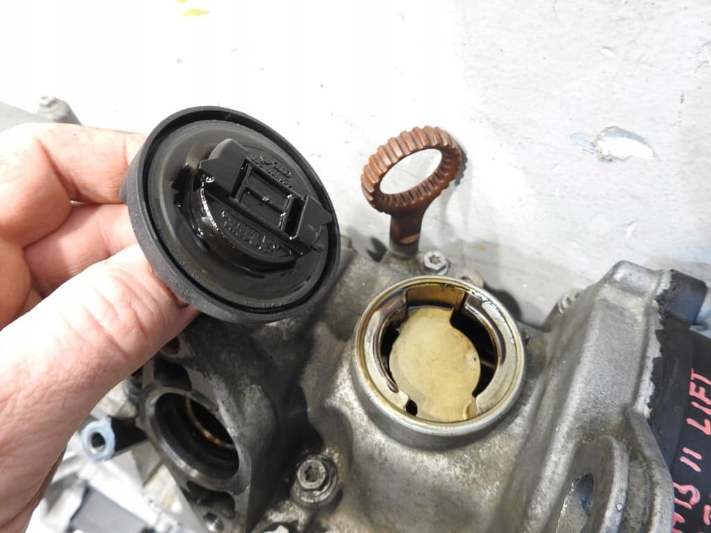 Moteur CBZB — vue 2