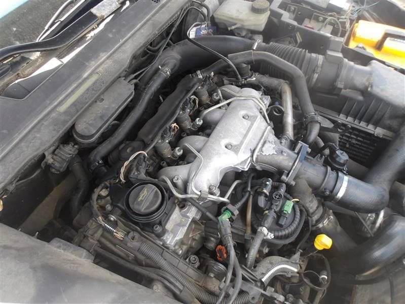 Moteur 4HX (DW12TED4) pour Peugeot