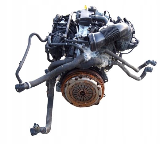 Moteur DLAA — vue 3