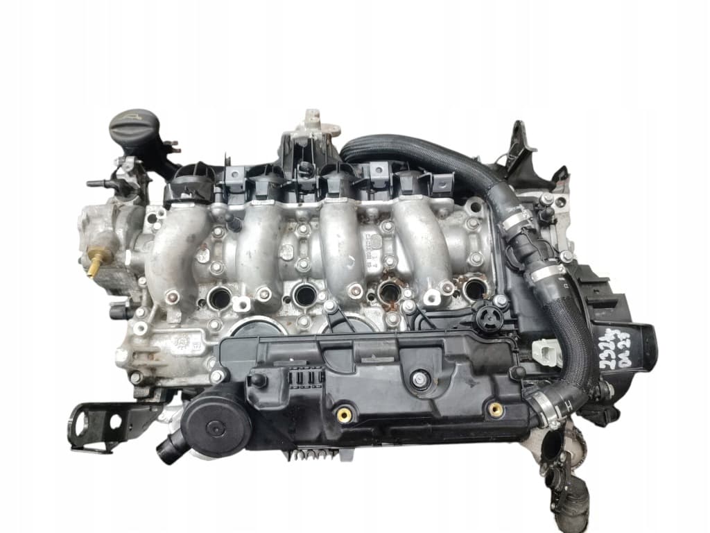Moteur 4HL (DW12C) — vue 3