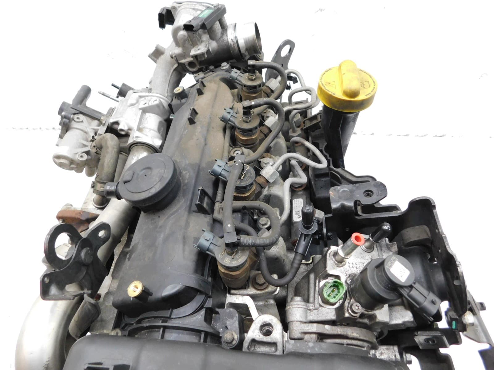 Moteur K9K 612 — vue 4