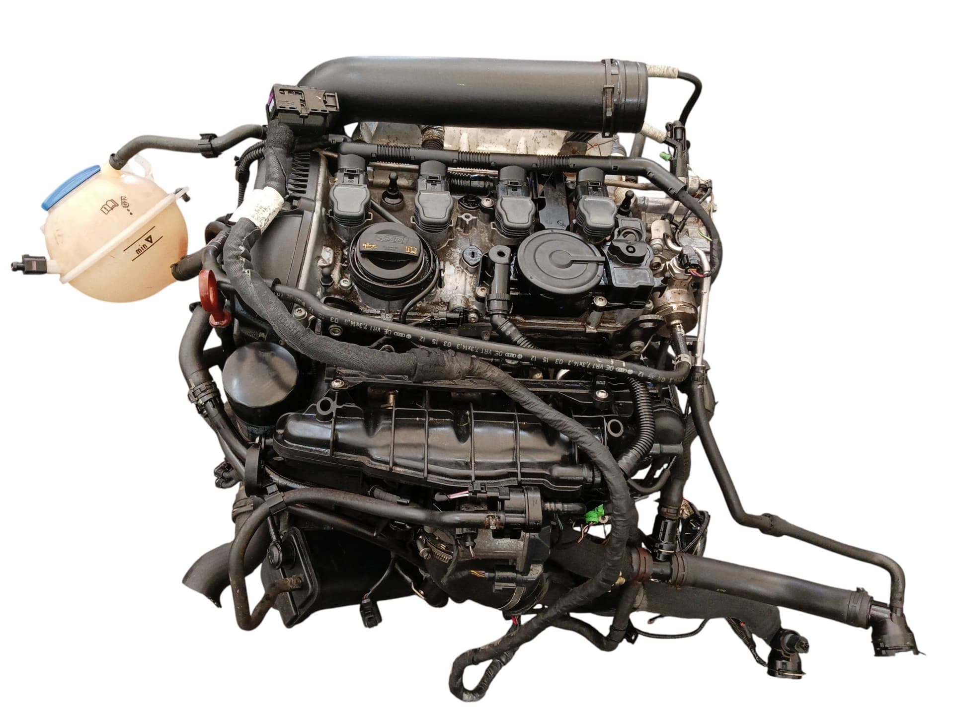 Moteur CCZA — vue 3