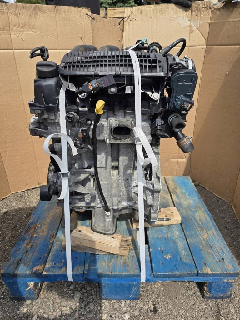 Moteur HMZ (EB2F) — vue 2