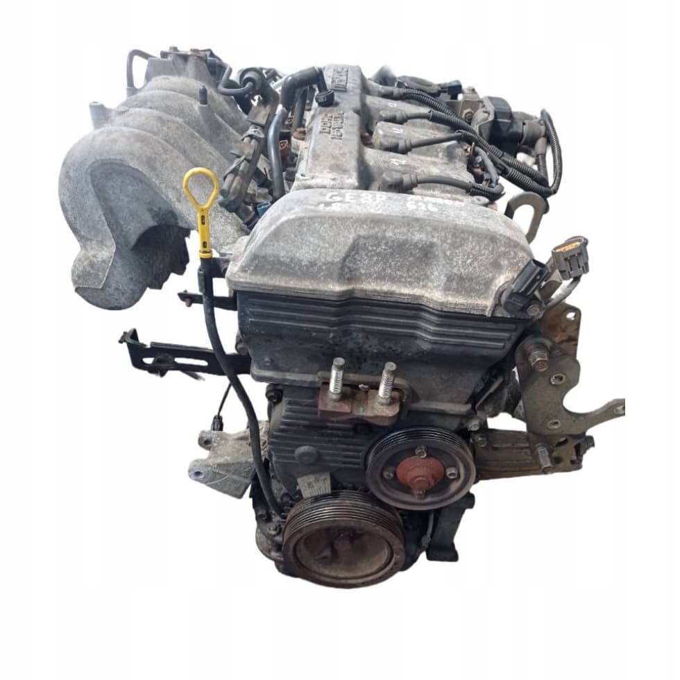 Moteur FP — vue 2