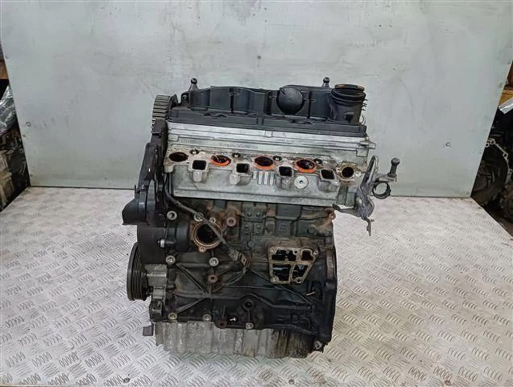 Moteur CAYE — vue 3