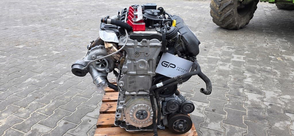 Moteur DNWB — vue 4