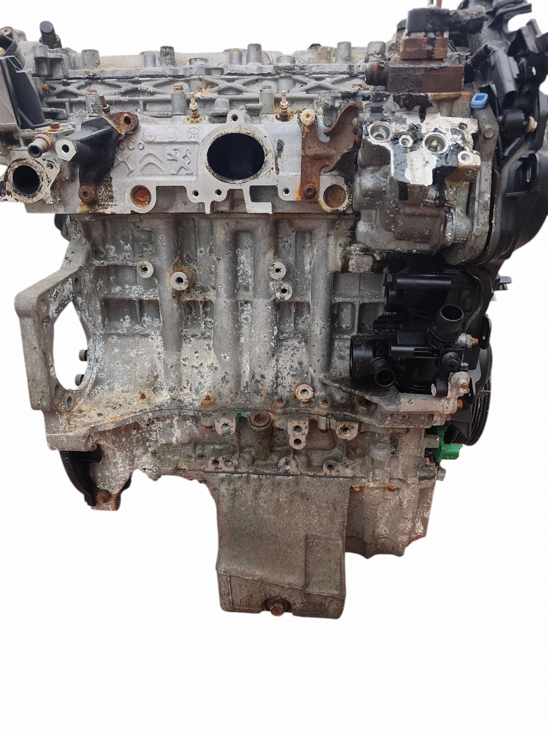 Moteur Z2DA — vue 2