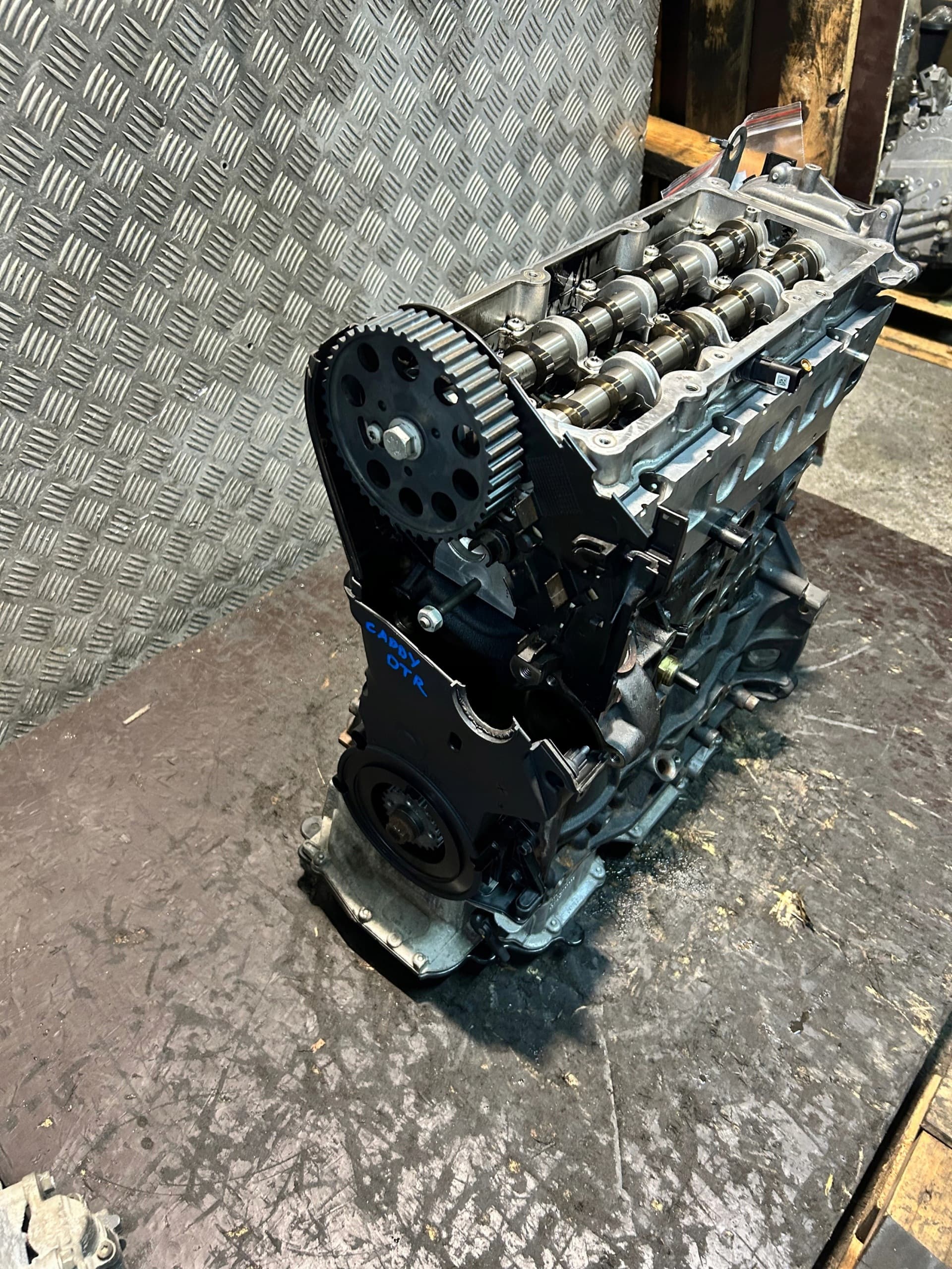 Moteur DTRF — vue 3